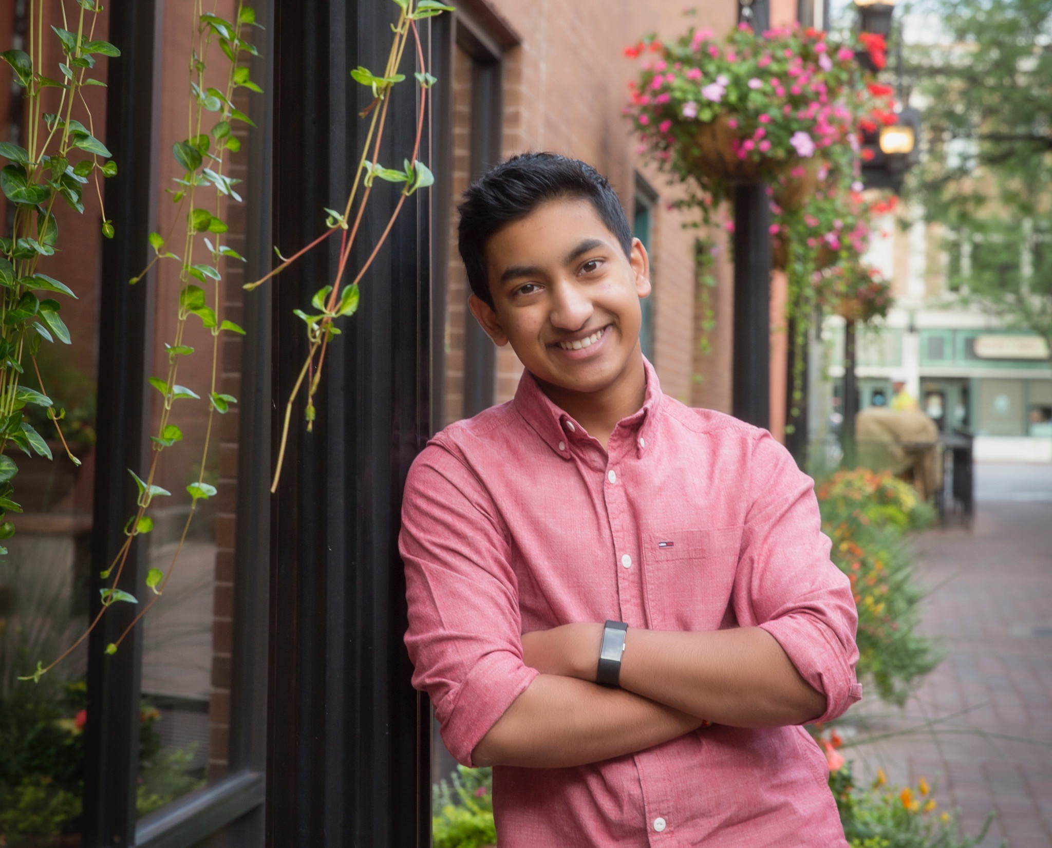 Karthik Palusa